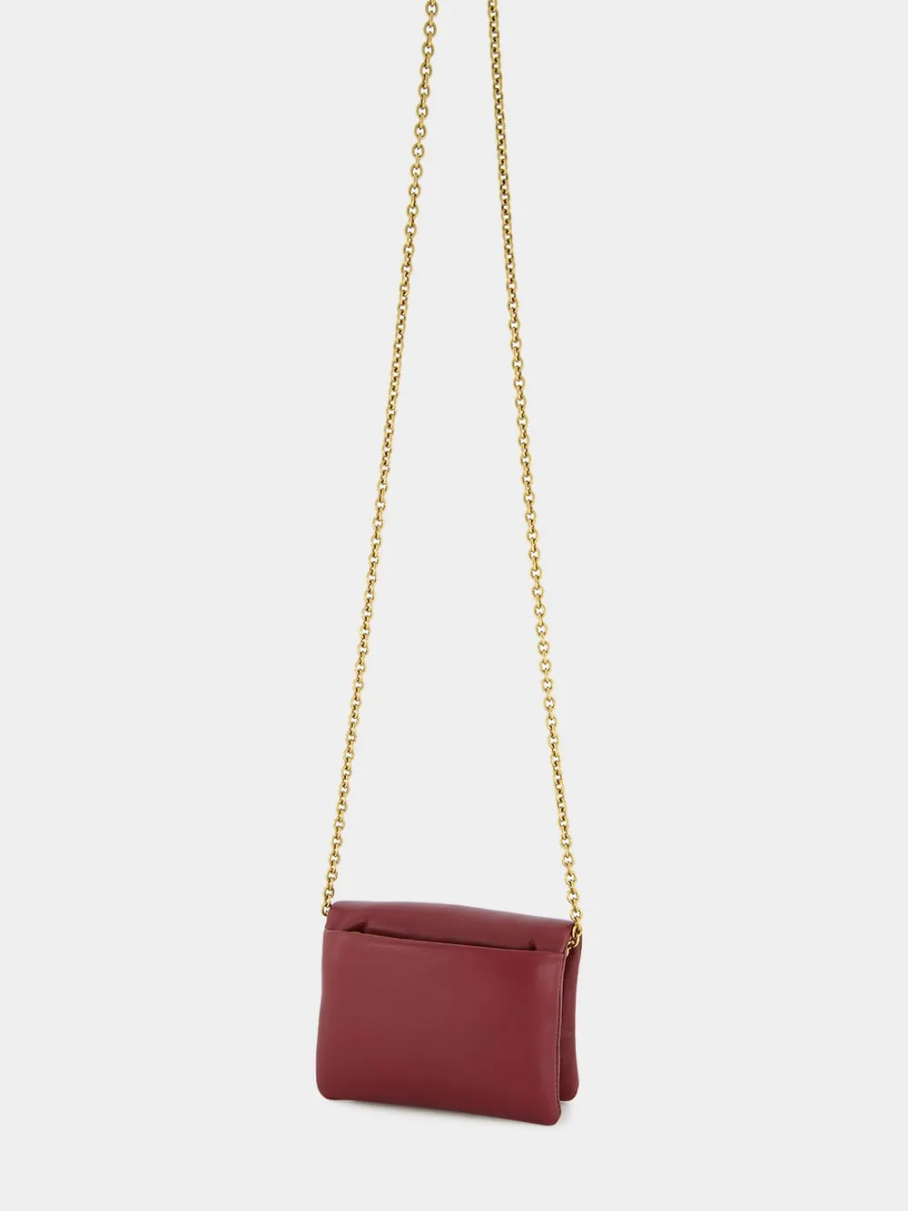Calypso Padded Leather Wallet