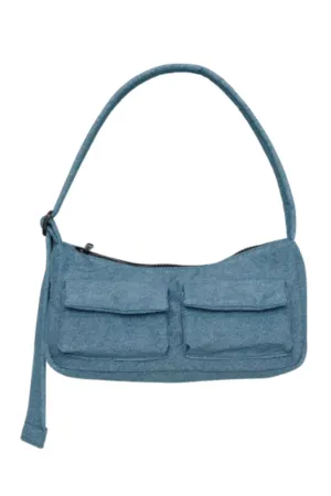 CARGO SHOULDER BAG