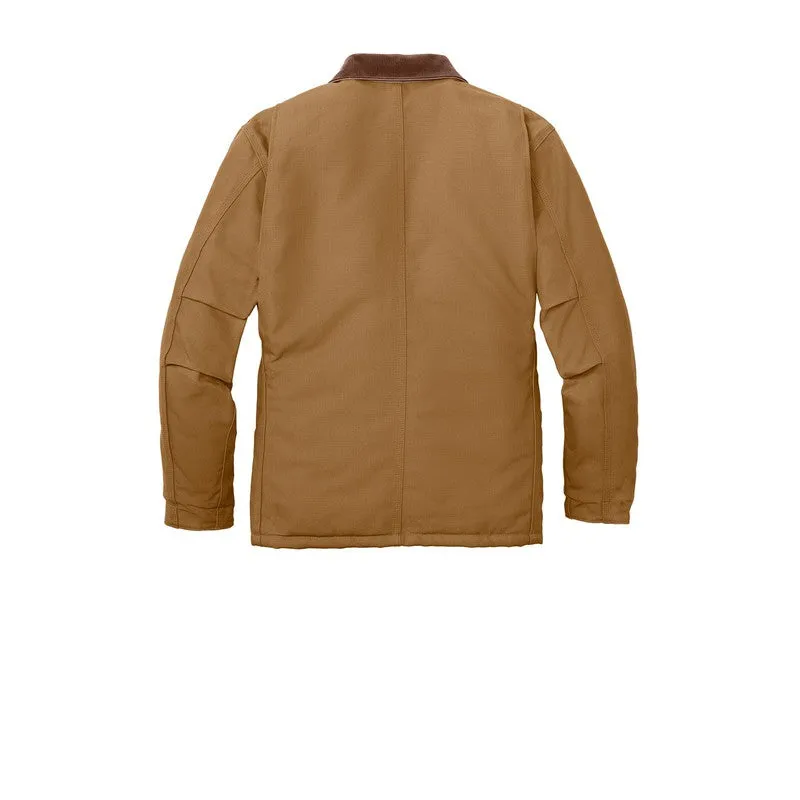 Carhartt ® Duck Traditional Coat - Carhartt Brown