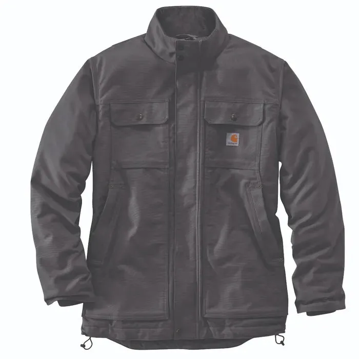 Carhartt Men's Full Swing Quick Duck Insulated Traditional Coat