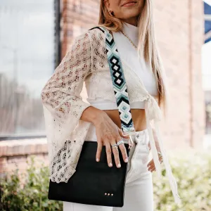 Cate Crossbody Clutch Bag