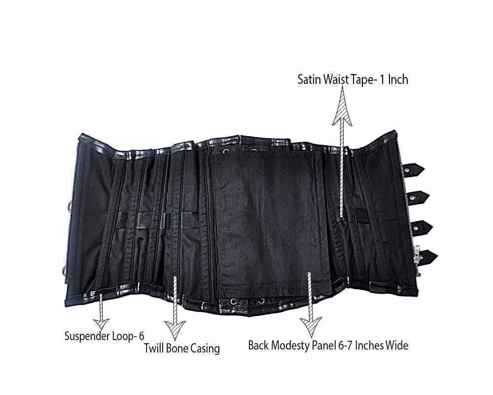 Cattaleya Underbust Corset
