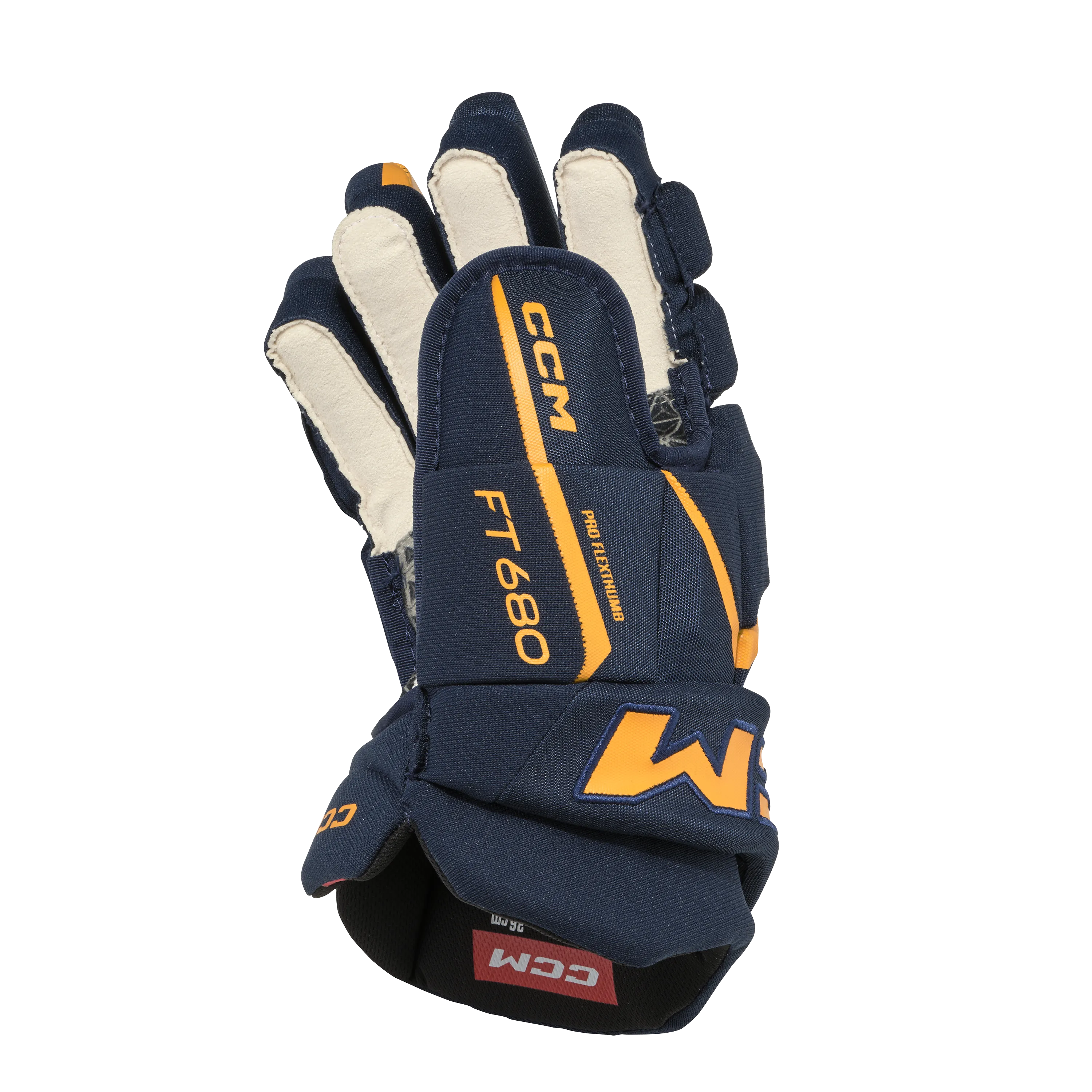 CCM JetSpeed FT680 Senior Hockey Gloves