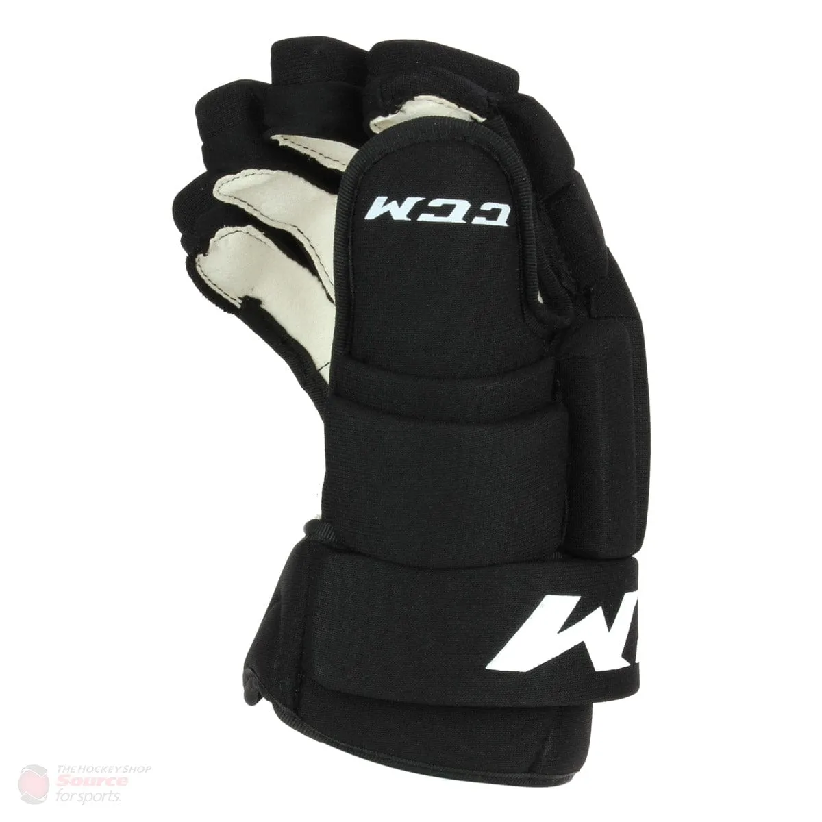 CCM Tacks 4R Senior Hockey Gloves (2017)