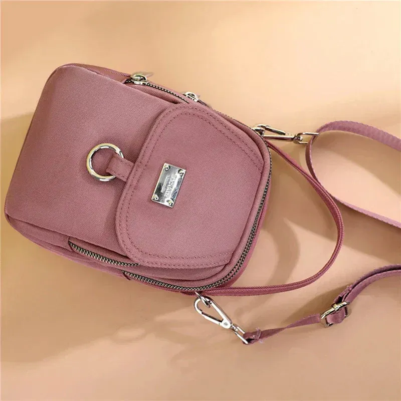 Celestina® | Soft and Stylish Multi-Pocket Bag