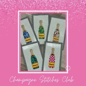 Champagne Stitches Club