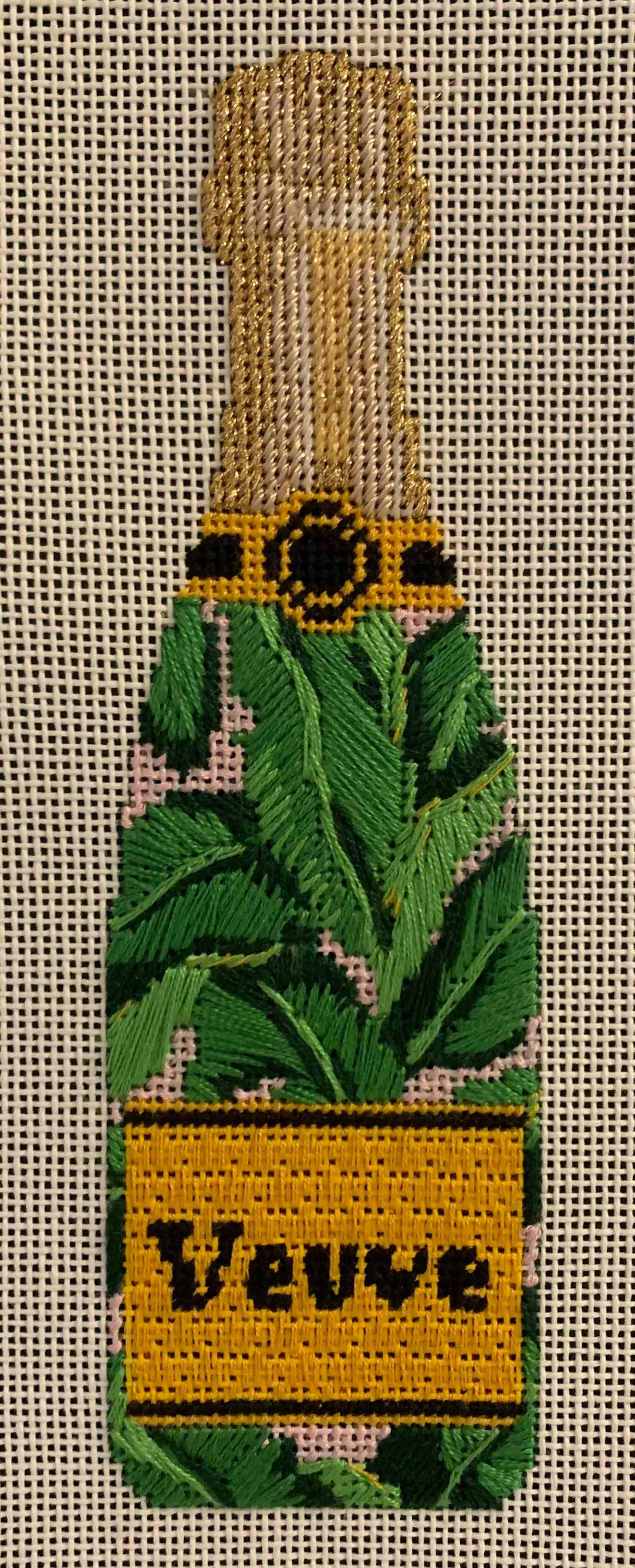 Champagne Stitches Club