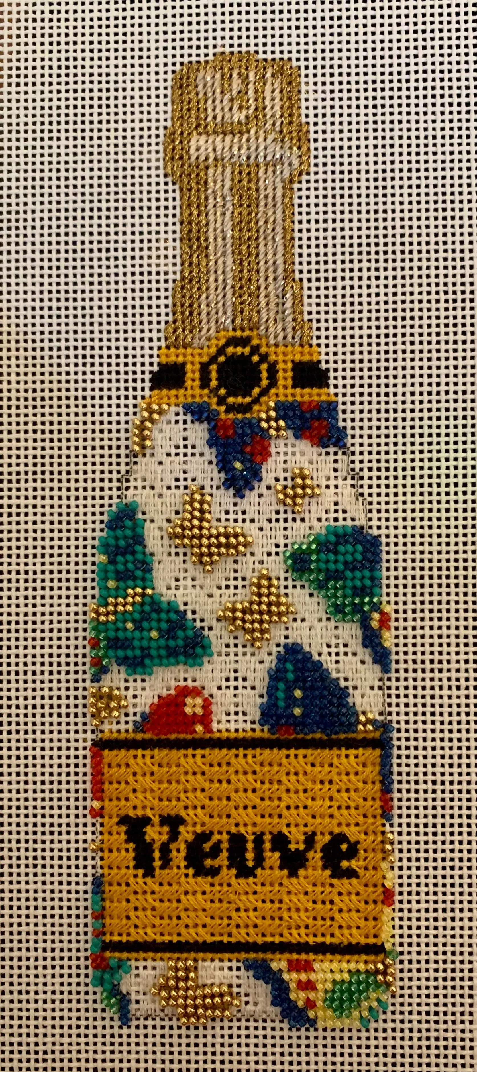 Champagne Stitches Club