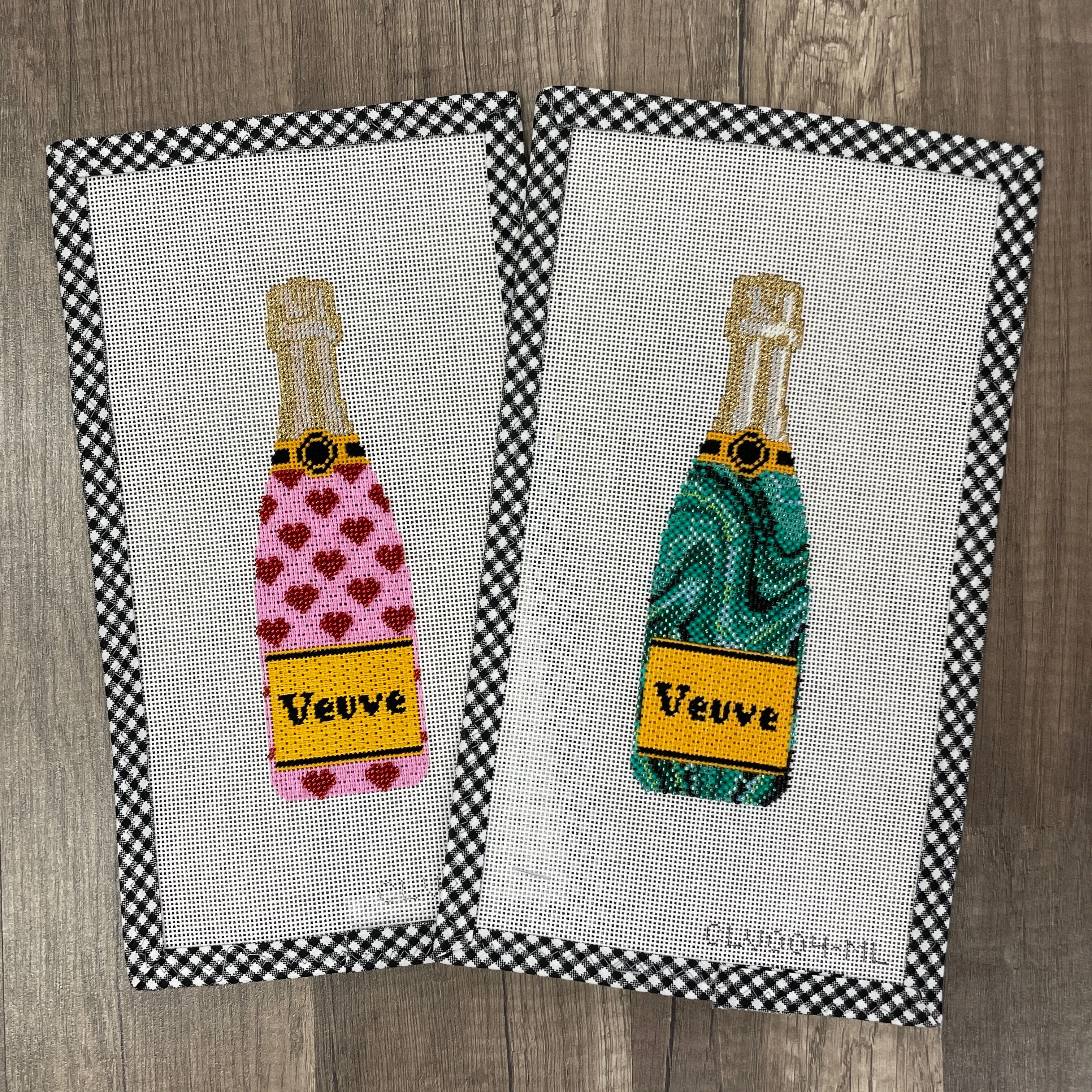 Champagne Stitches Club
