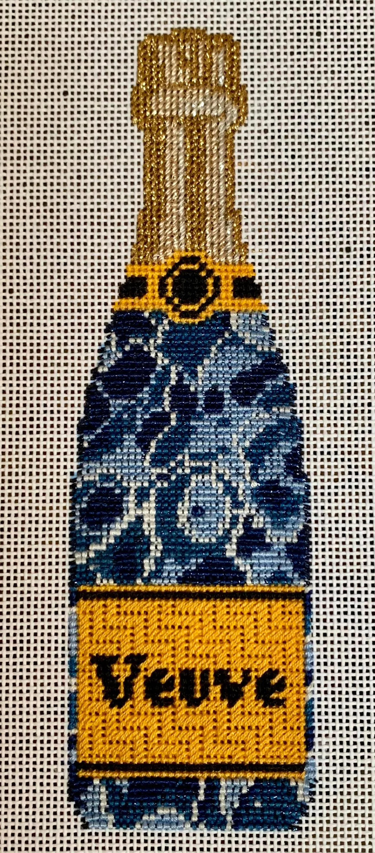 Champagne Stitches Club