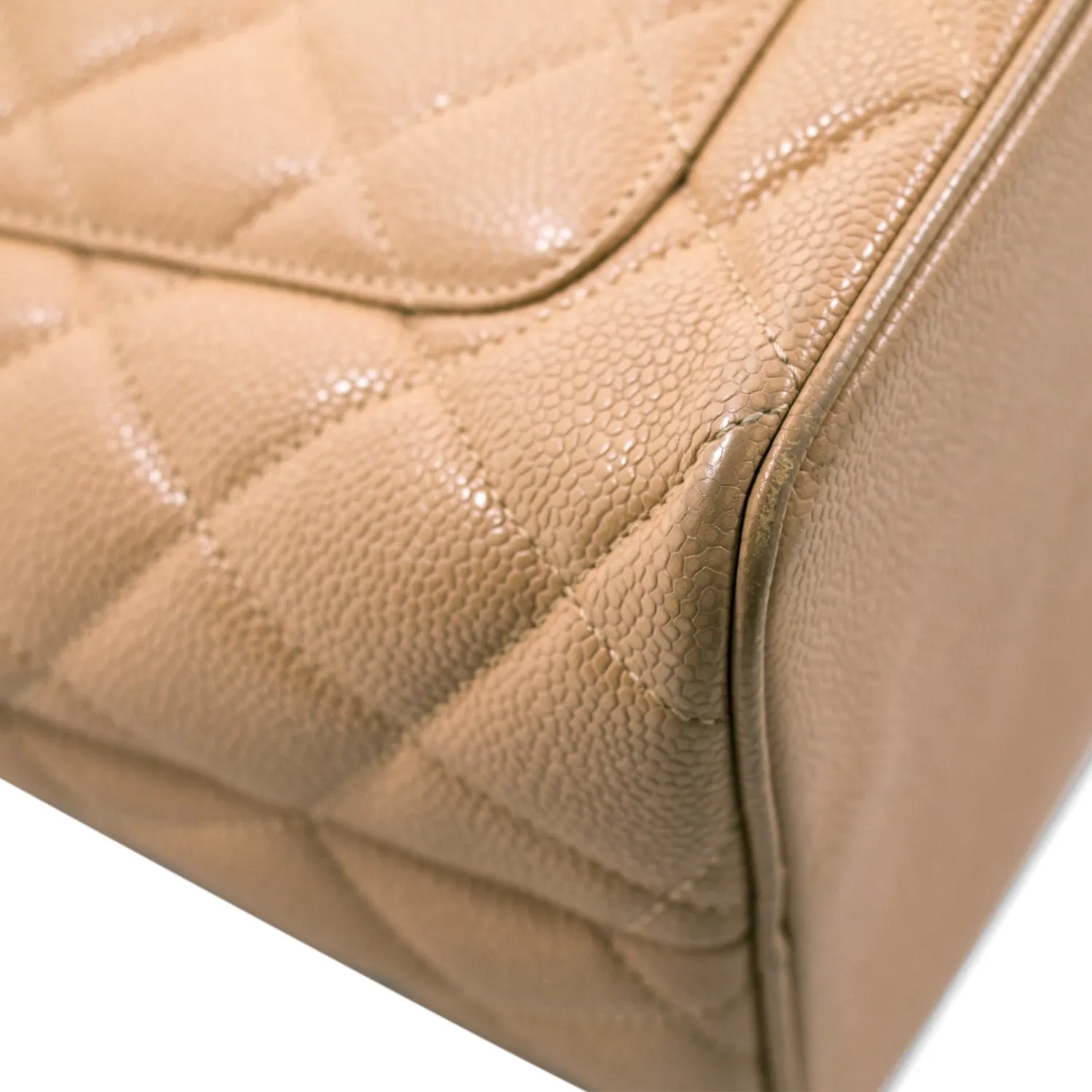 Chanel Medallion Tote Bag