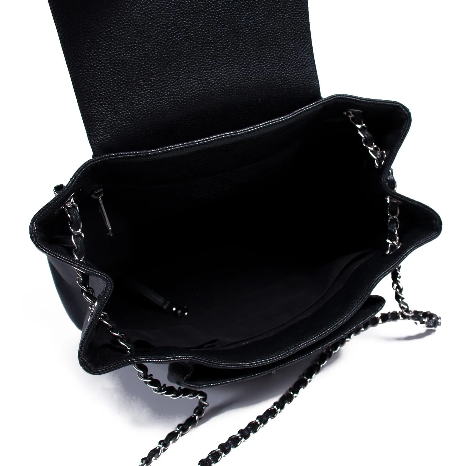 Chanel Paris-Edinburgh Quilted Flap Tote