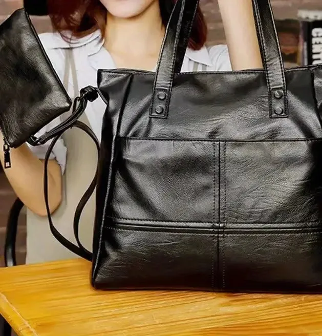 Chelsea® | Leather Bag   Wallet (Free)