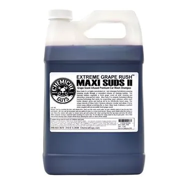 _Chemical Guys Maxi-Suds II Extreme Grape 1gal CWS_1010