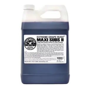 _Chemical Guys Maxi-Suds II Extreme Grape 1gal CWS_1010