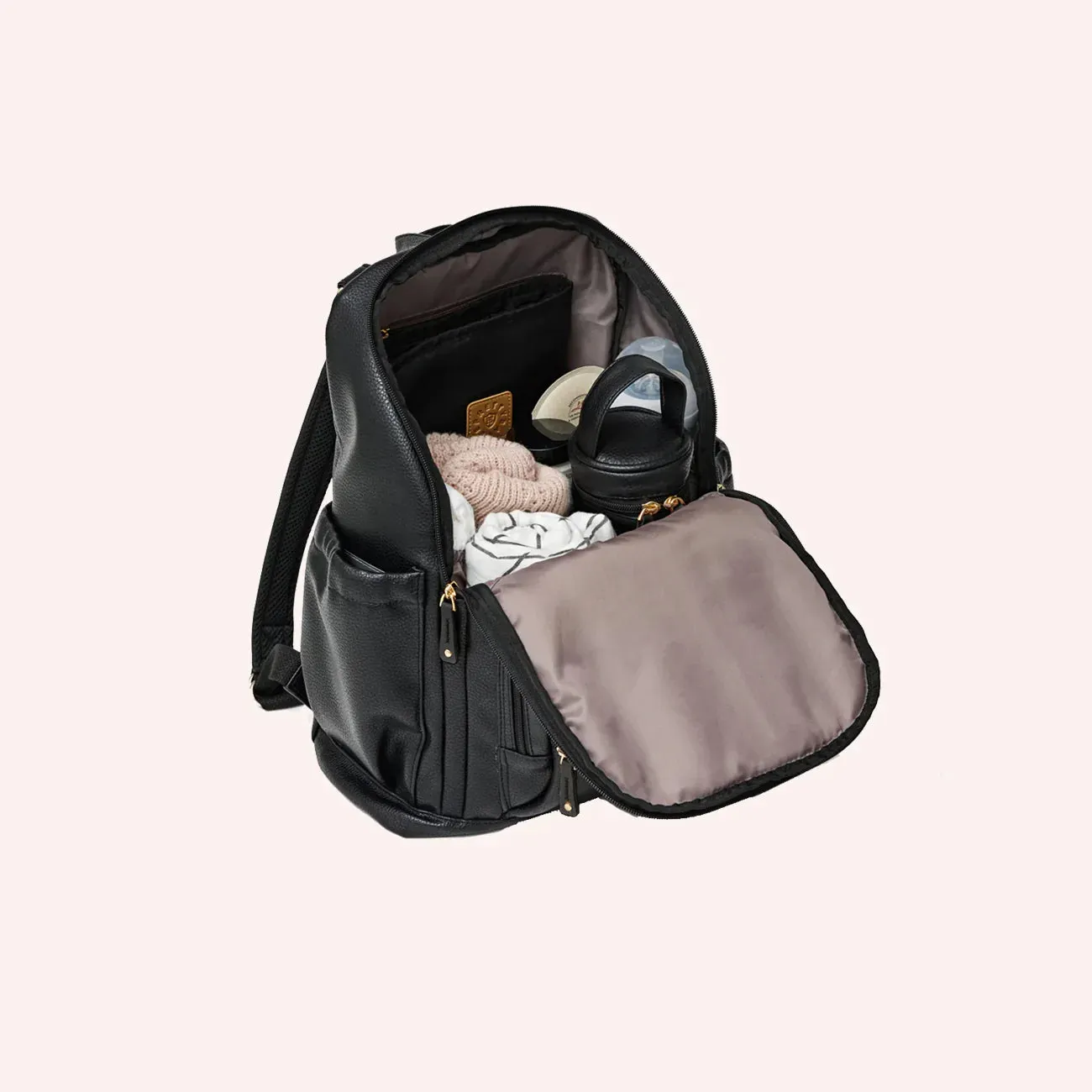 Chloe Backpack | Black