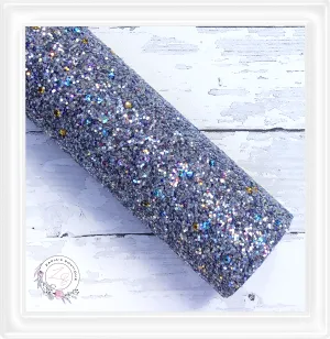 ⋅ Chunky Glitter ⋅  Blue Denim Sprinkle ⋅