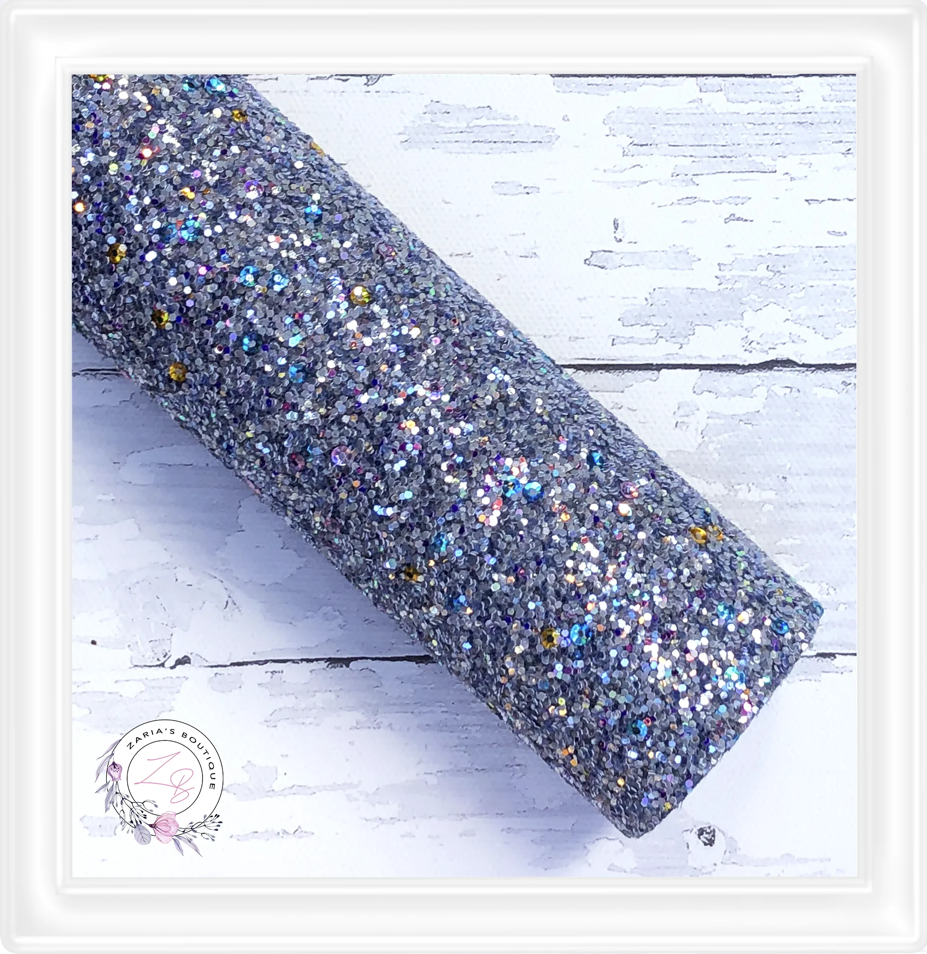 ⋅ Chunky Glitter ⋅  Blue Denim Sprinkle ⋅