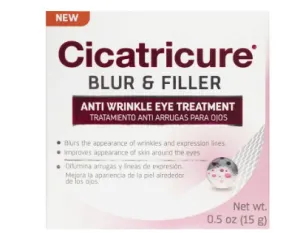 Cicatricure© Blur & Filler Anti-Wrinkle Eye Treatment 0.5oz