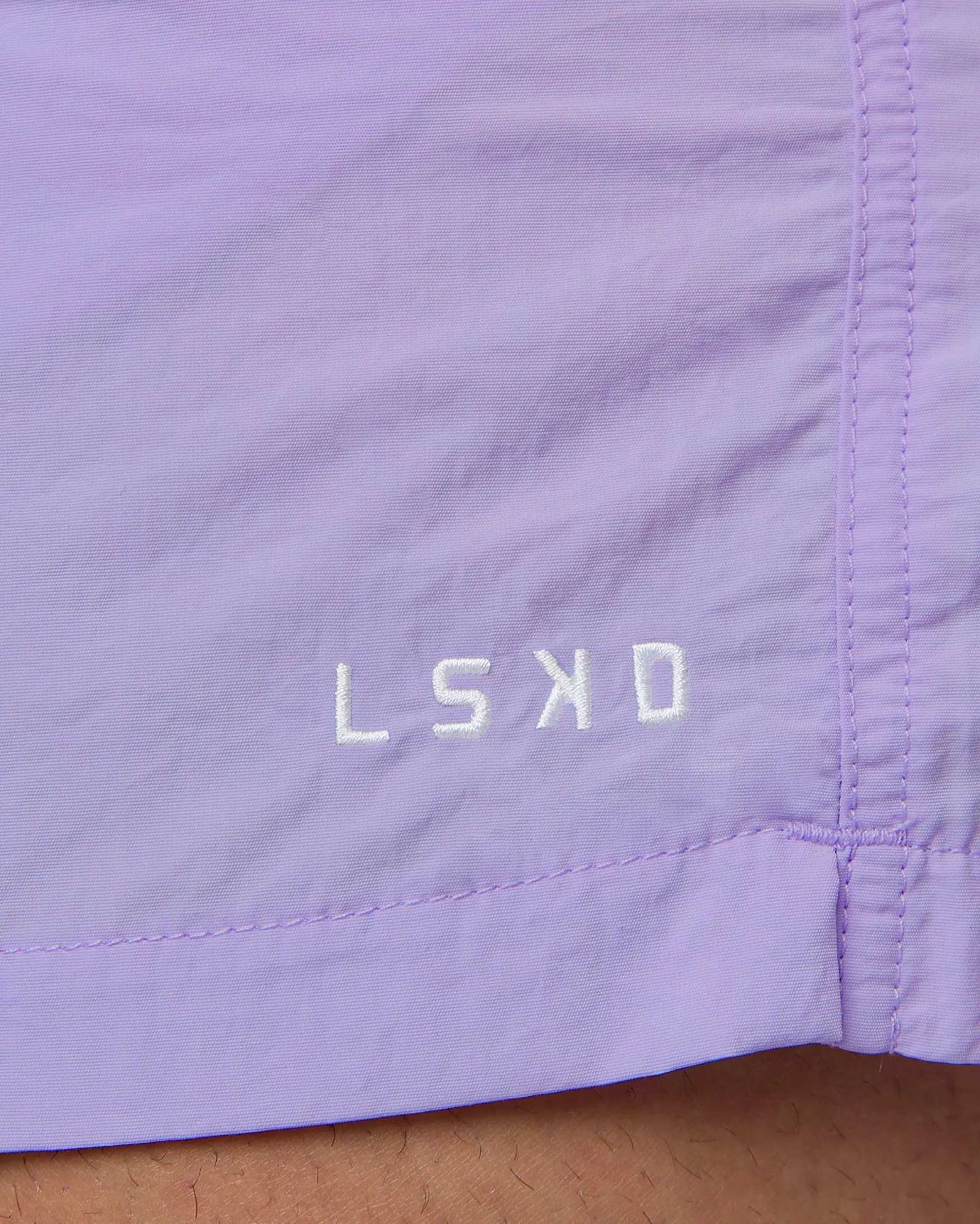 Classic 5" Shorts - Pastel Purple