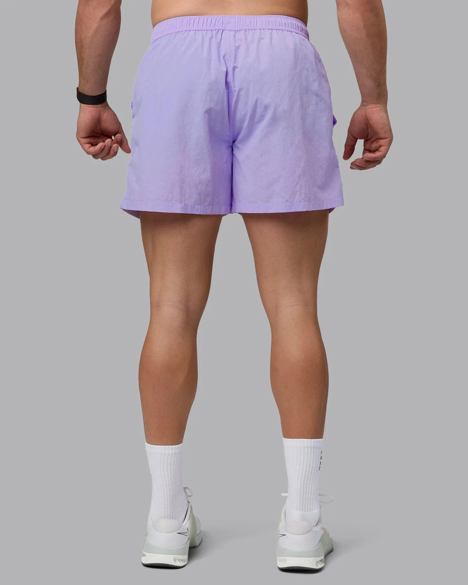 Classic 5" Shorts - Pastel Purple