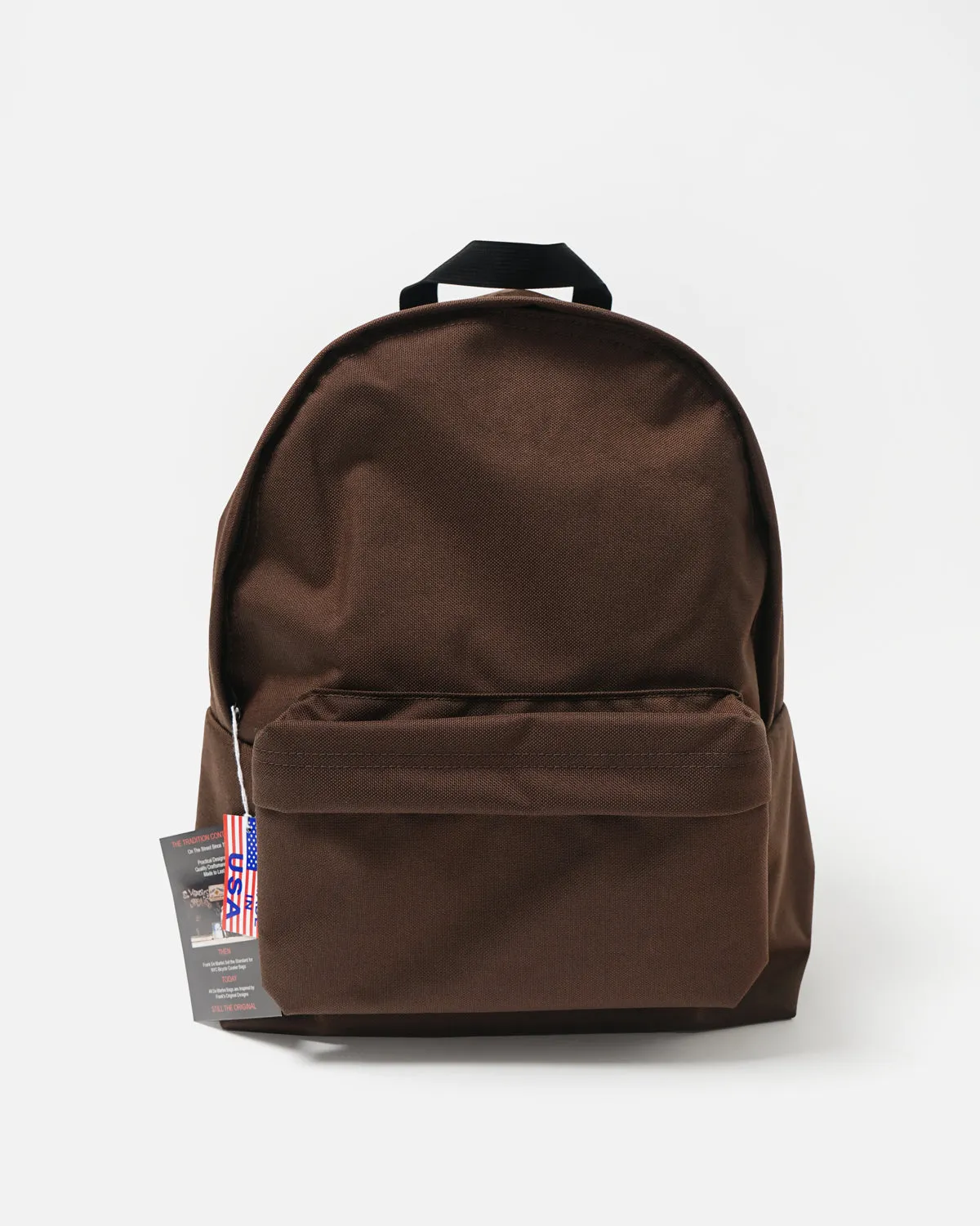 Classic Backpack / Brown