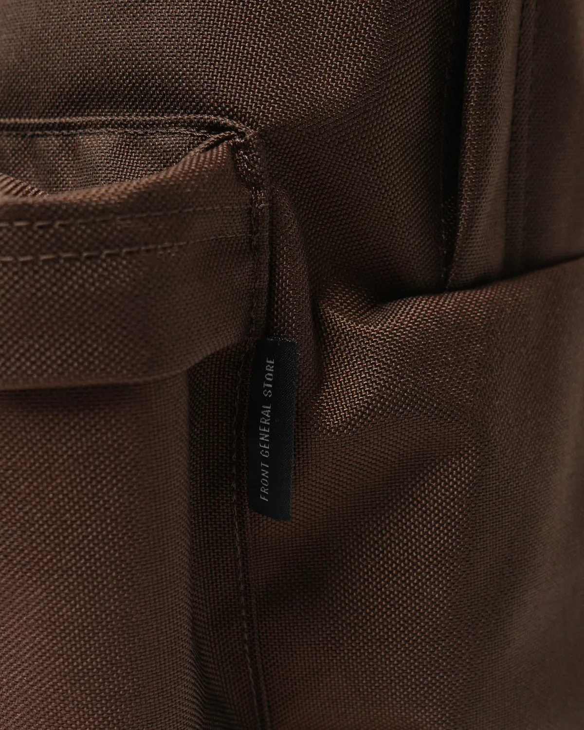 Classic Backpack / Brown