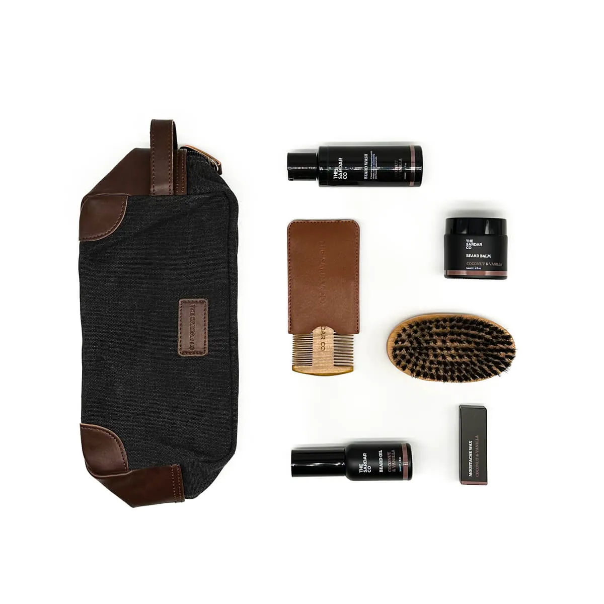 Classic Toiletry/Wash Bag