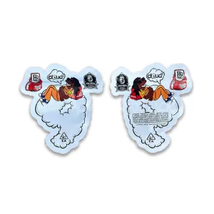 Cloud Mylar Bag 3.5 Grams