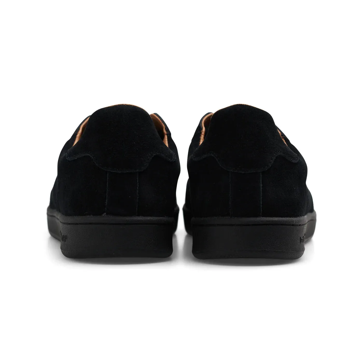 CM001 Suede (Black/Black)