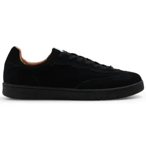 CM001 Suede (Black/Black)
