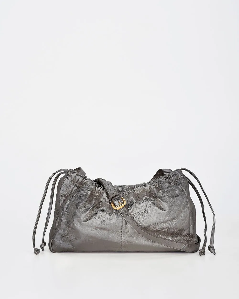 COBB & CO: HALLEY BAG - PEWTER