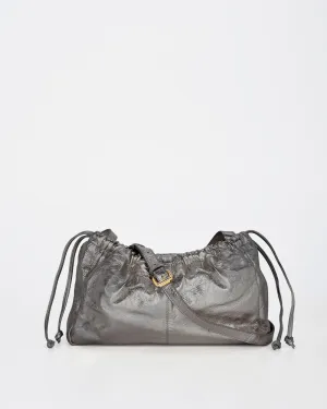 COBB & CO: HALLEY BAG - PEWTER
