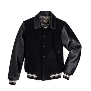 Cockpit USA Award Wool Lambskin Jacket