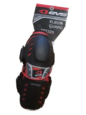 Codera Evs Option Negro Niño