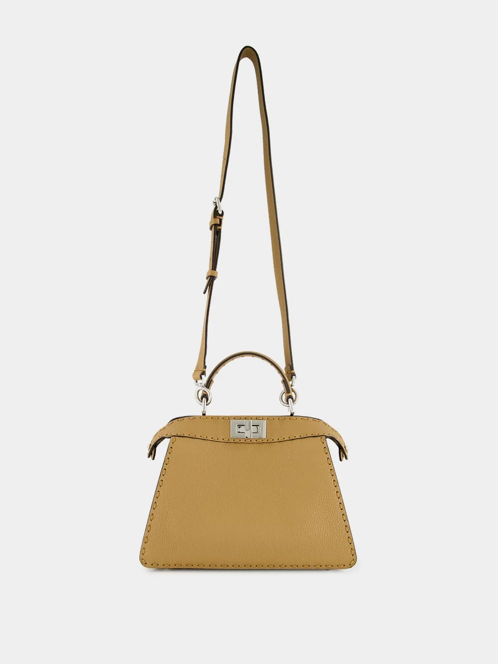 Coffee-Coloured Selleria Peekaboo ISeeU Small