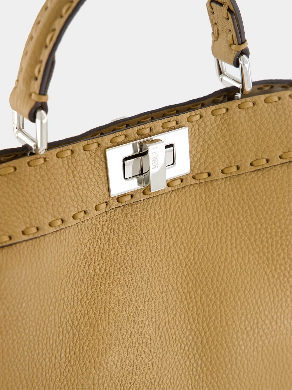 Coffee-Coloured Selleria Peekaboo ISeeU Small