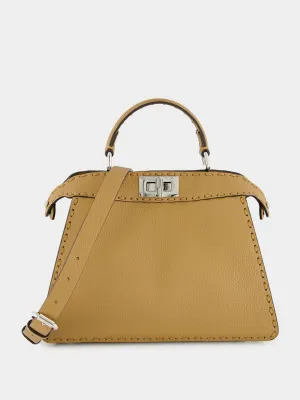 Coffee-Coloured Selleria Peekaboo ISeeU Small