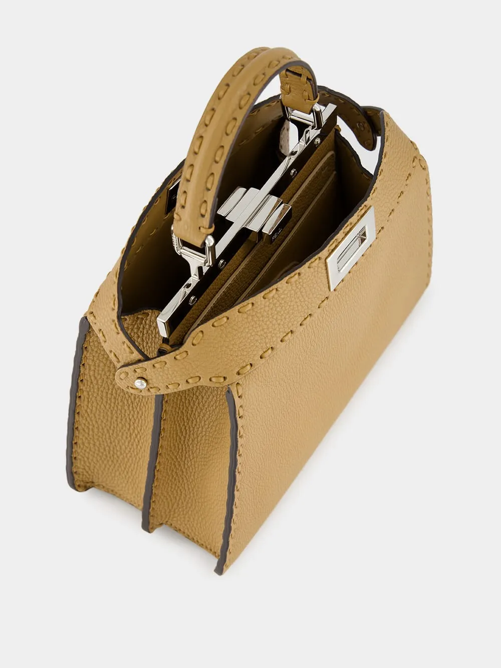 Coffee-Coloured Selleria Peekaboo ISeeU Small