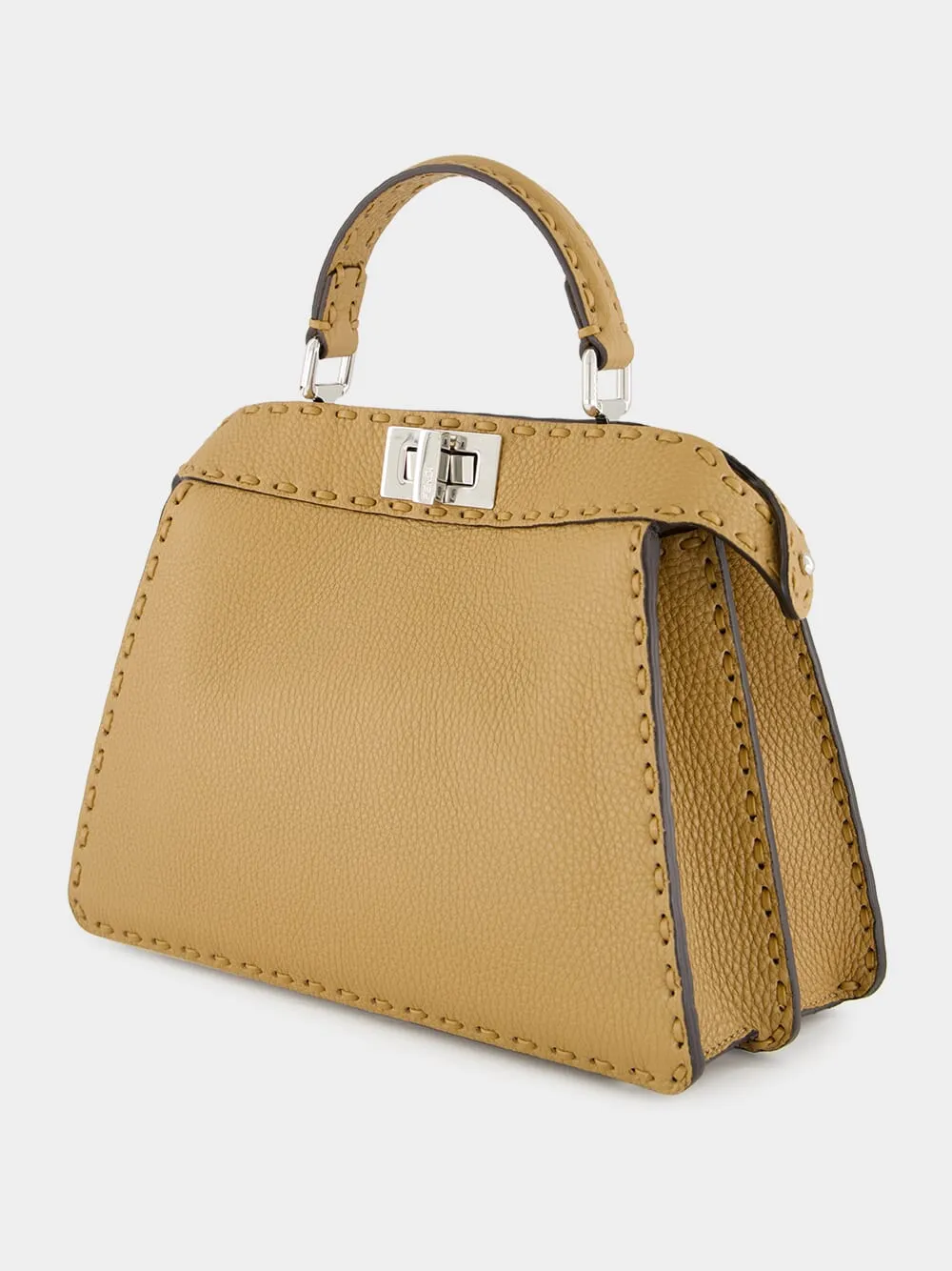 Coffee-Coloured Selleria Peekaboo ISeeU Small