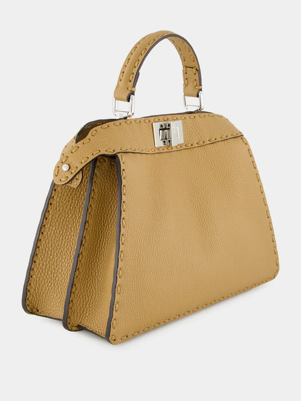Coffee-Coloured Selleria Peekaboo ISeeU Small