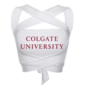 Colgate White Multi Way Bandeau Top