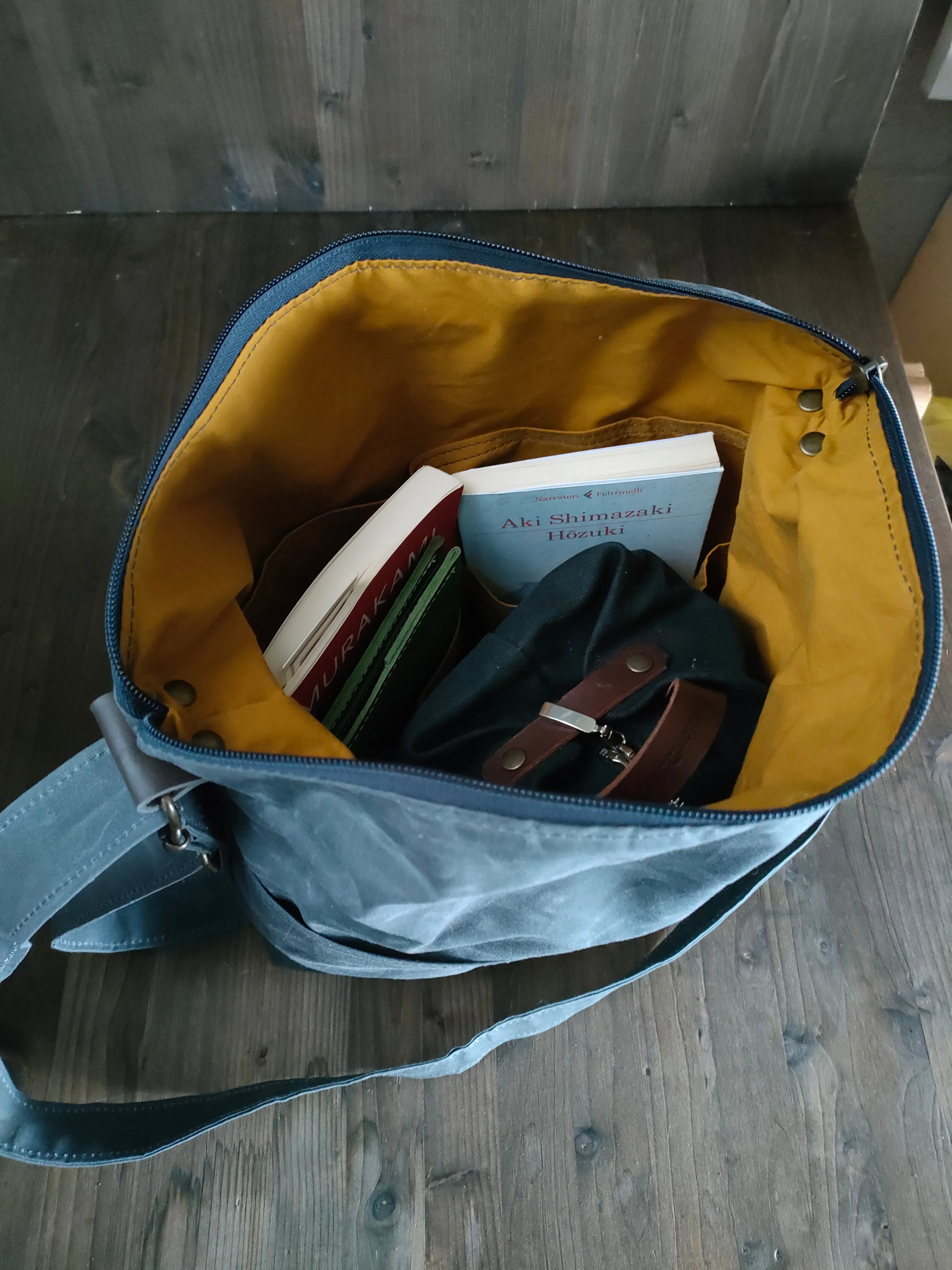 Convertible backpack purse, waxed canvas convertible bag backpack