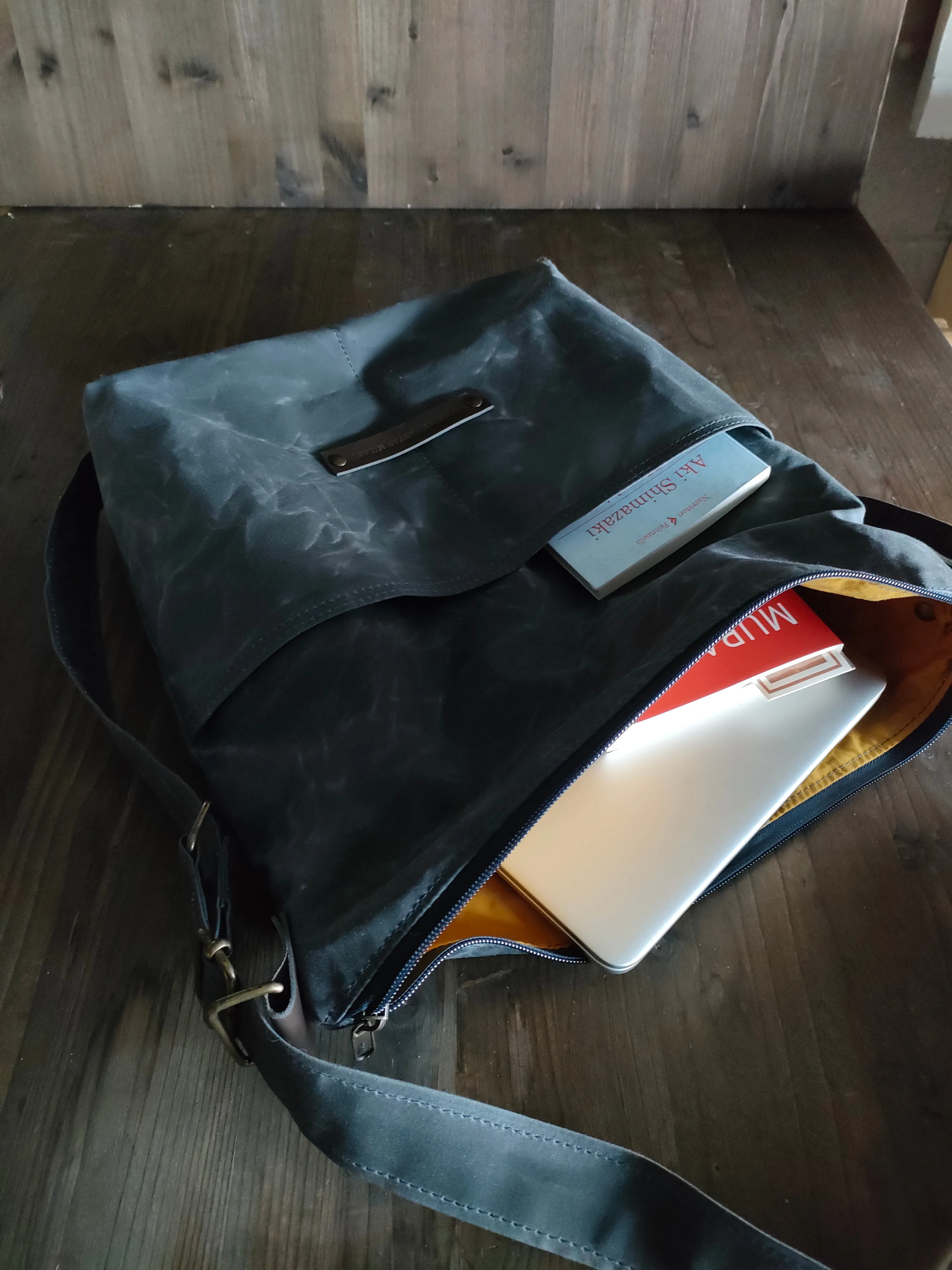 Convertible backpack purse, waxed canvas convertible bag backpack