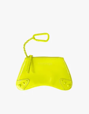 Cosi Coin Purse - Lime