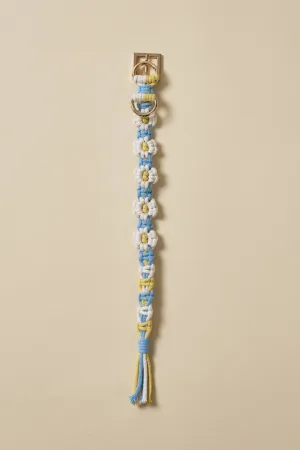 [COSONNE] Flower Macrame Neck Collar(for pet)