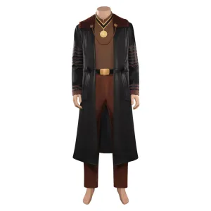 Cosplay Costume Outfits Halloween Carnival Party Disguise Suit The Mando Season 3-  Imperial officer The Client