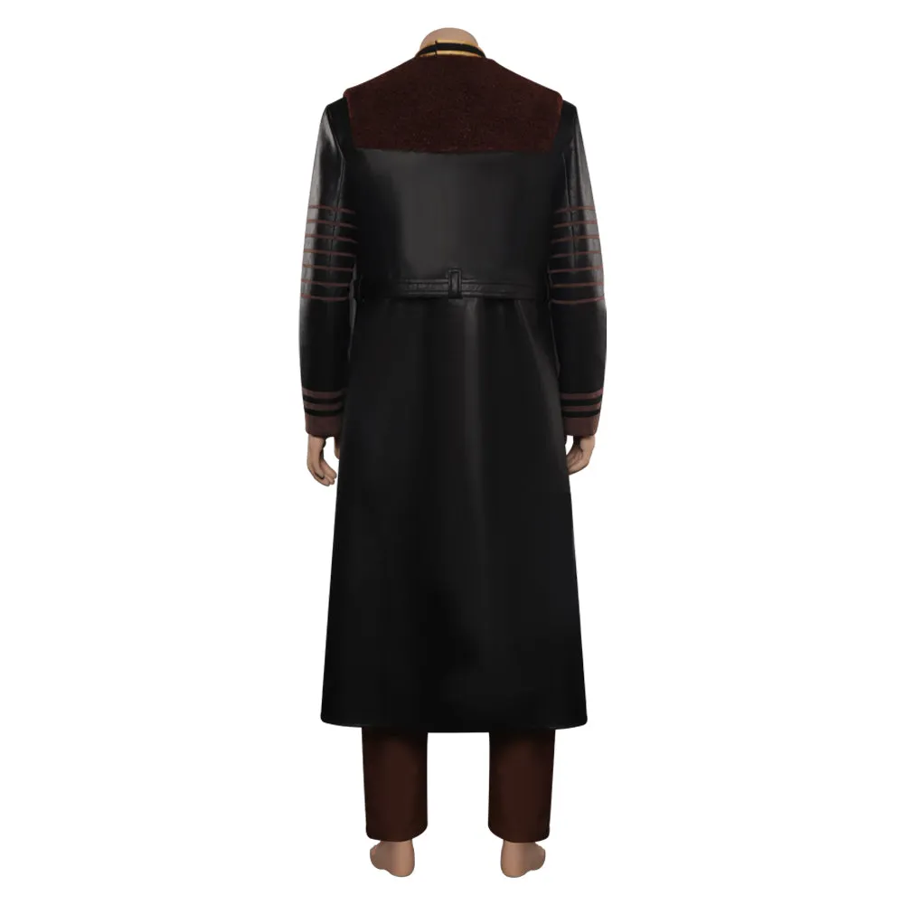 Cosplay Costume Outfits Halloween Carnival Party Disguise Suit The Mando Season 3-  Imperial officer The Client