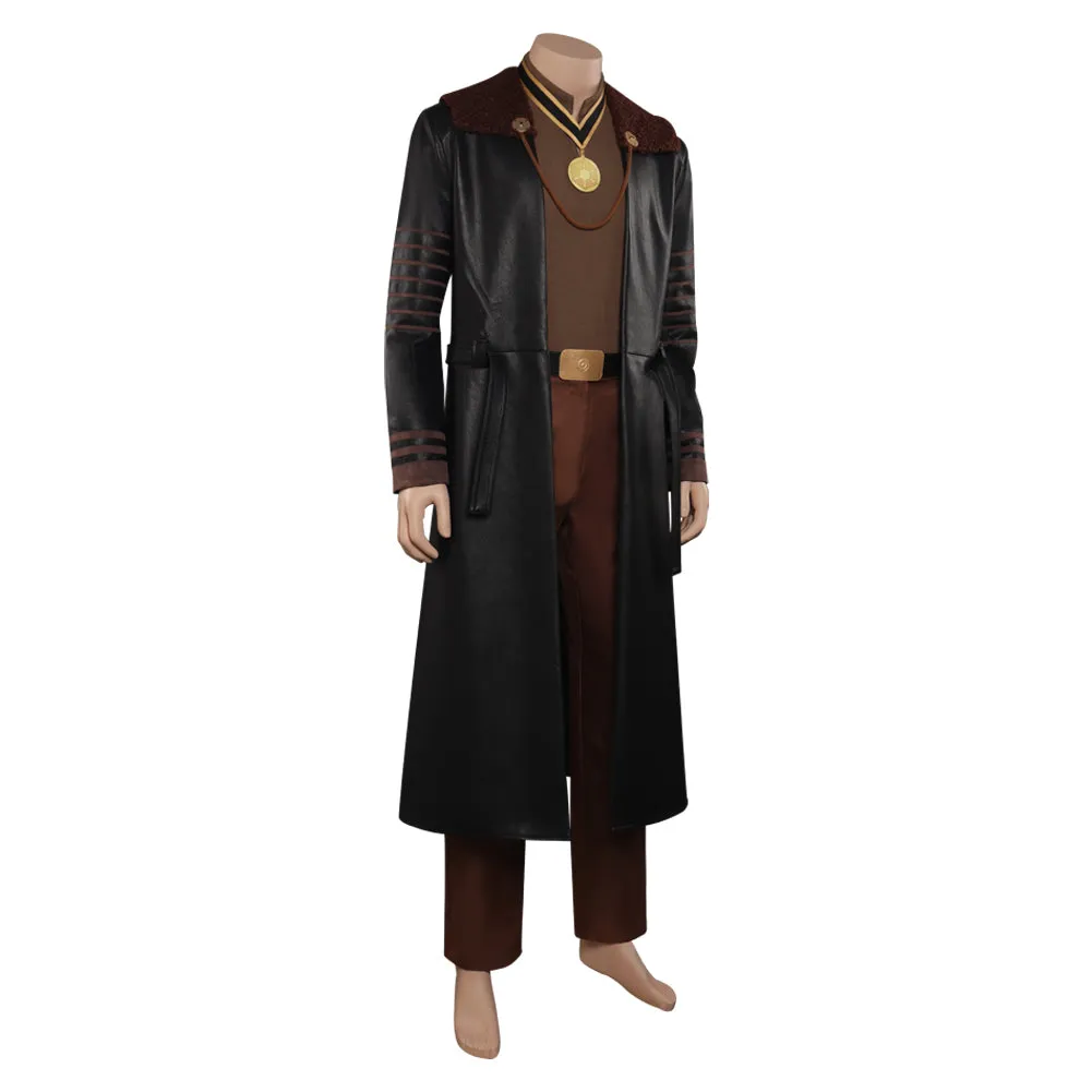 Cosplay Costume Outfits Halloween Carnival Party Disguise Suit The Mando Season 3-  Imperial officer The Client