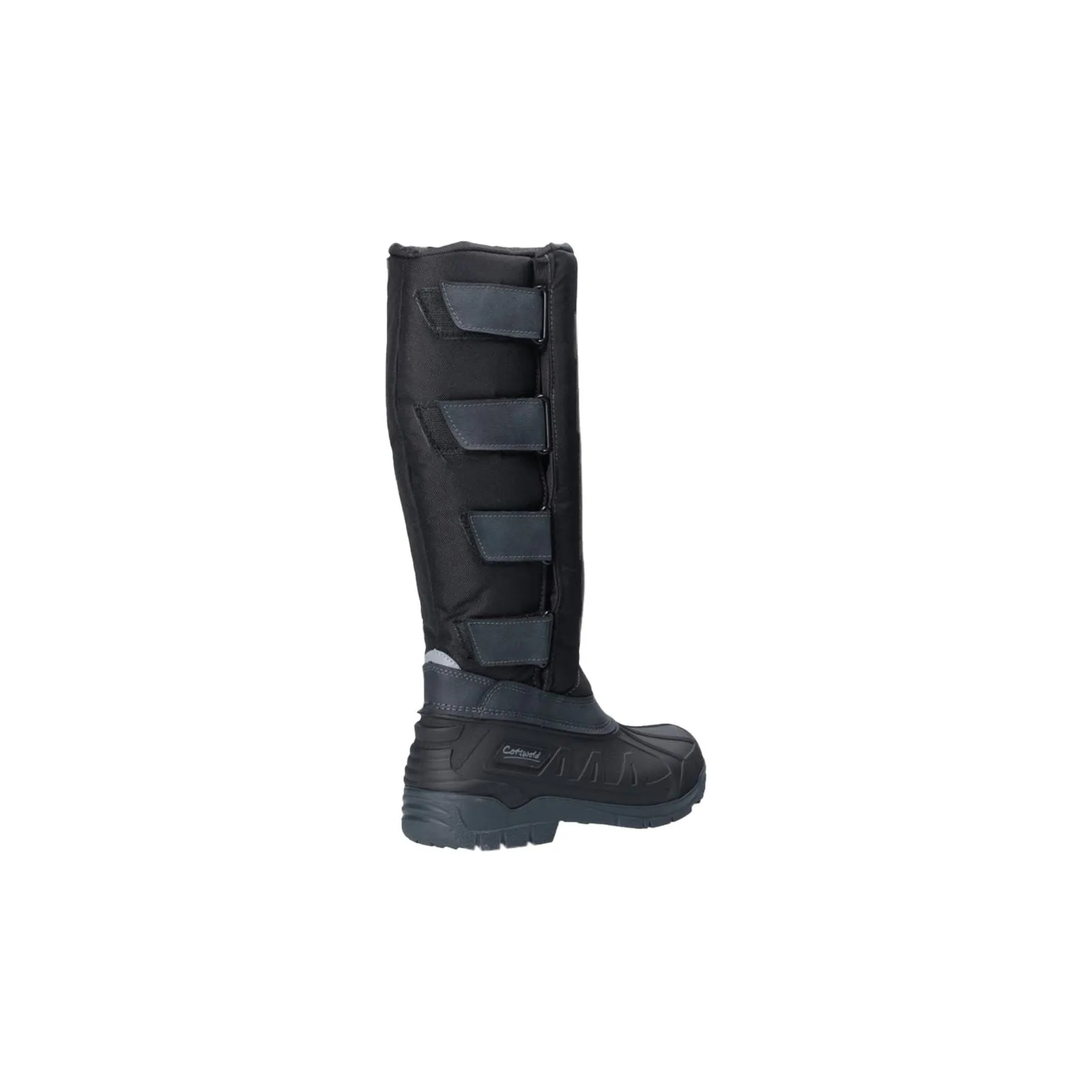 Cotswold Men Boots - Kemble Wellington in Black, 7-10
